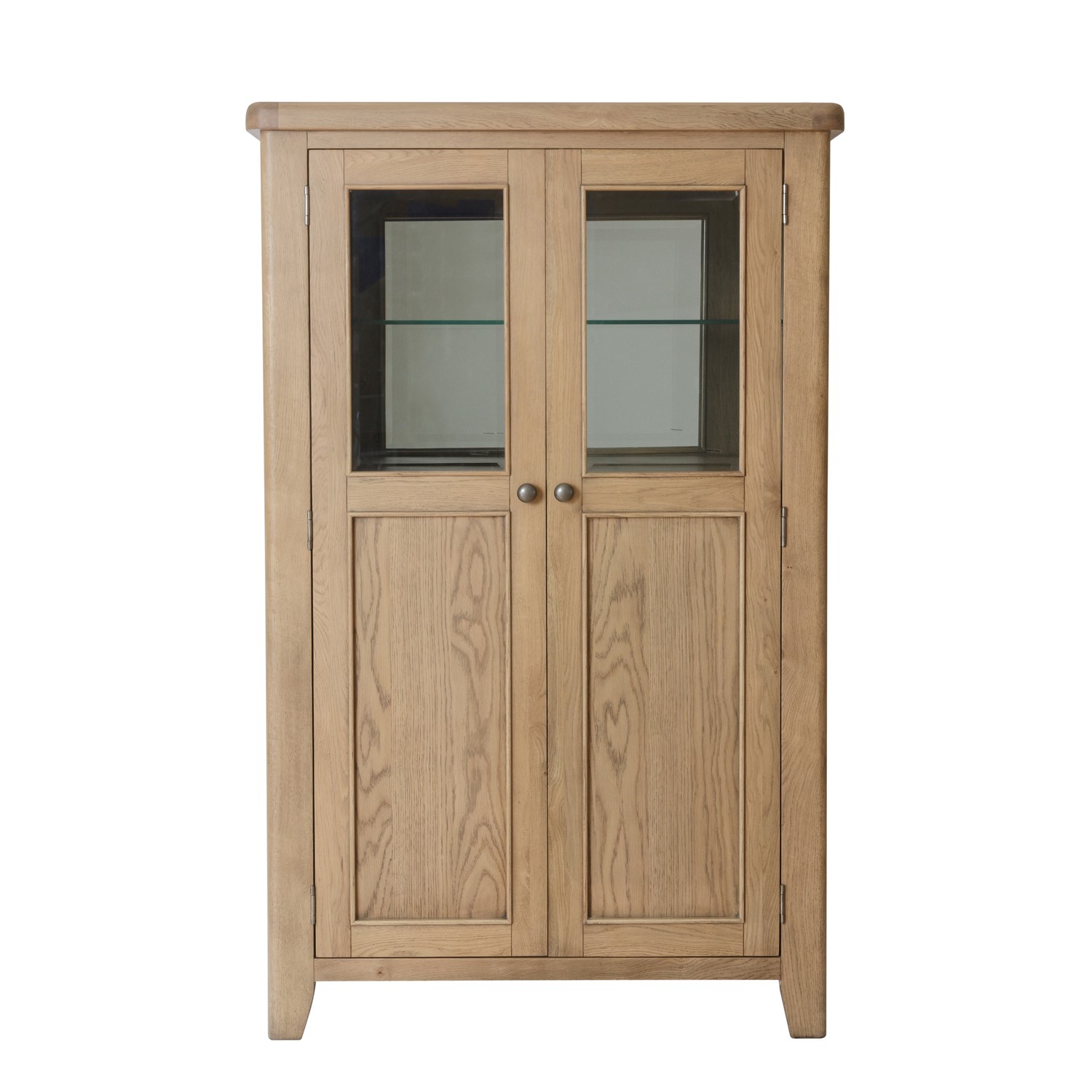 Read more about Smoked oak drinks cabinet